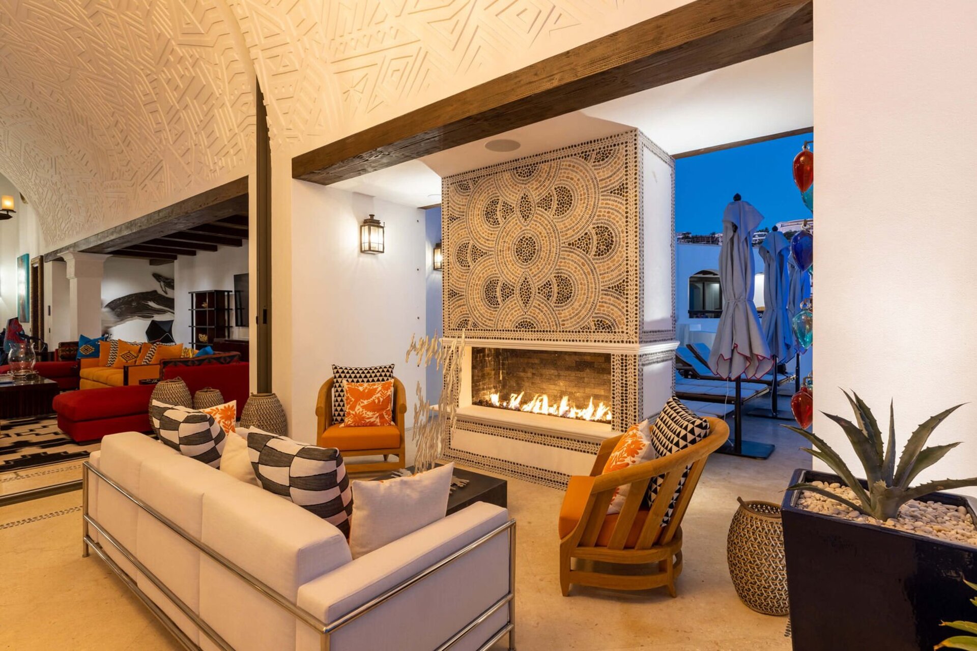 Cabo San Lucas Villa 1055'te Eşsiz Lüksü Deneyimleyin