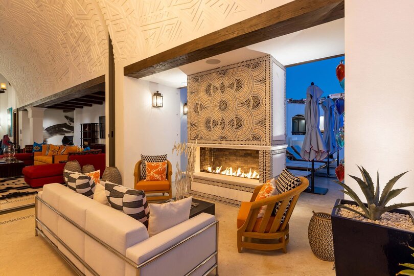 Cabo San Lucas Villa 1055'te Eşsiz Lüksü Deneyimleyin