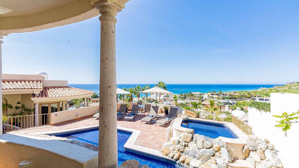 Cabo San Lucas 1976'da Özel Havuzlu Hayalinizdeki Villayı Kiralayın