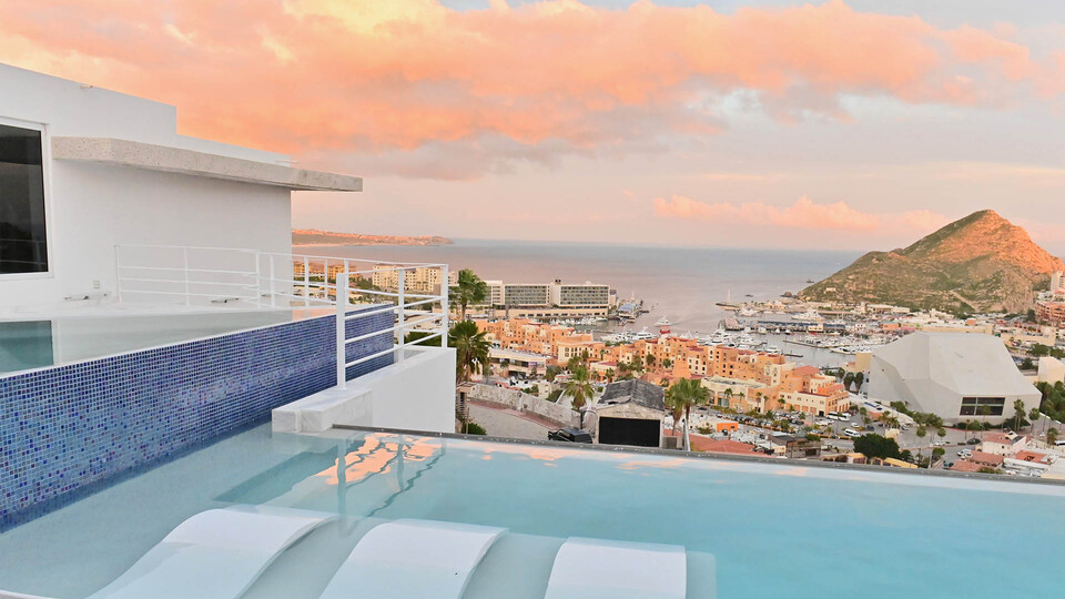 Cabo San Lucas Villa 1056'da Lüksün Tadını Çıkarın - Lüks Yeniden Tanımlandı