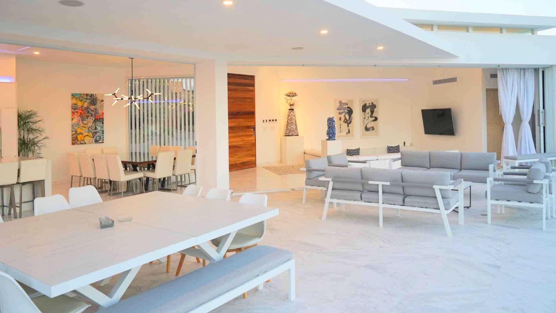Cabo San Lucas Villa 1056'da Lüksün Tadını Çıkarın - Lüks Yeniden Tanımlandı