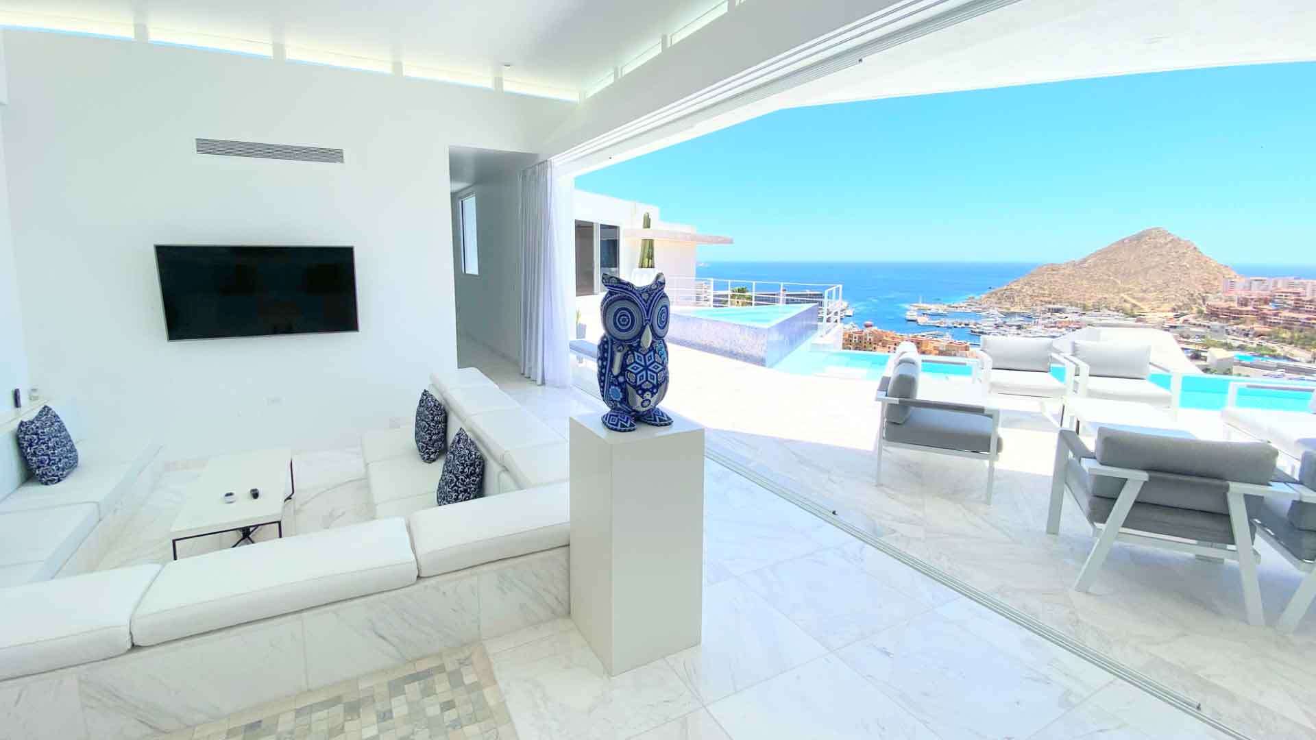Cabo San Lucas Villa 1056'da Lüksün Tadını Çıkarın - Lüks Yeniden Tanımlandı