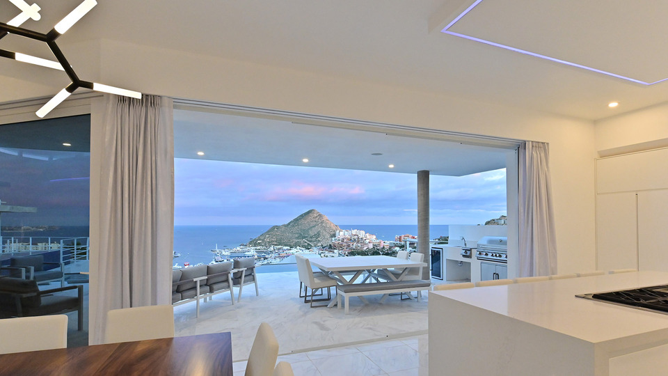 Cabo San Lucas Villa 1056'da Lüksün Tadını Çıkarın - Lüks Yeniden Tanımlandı