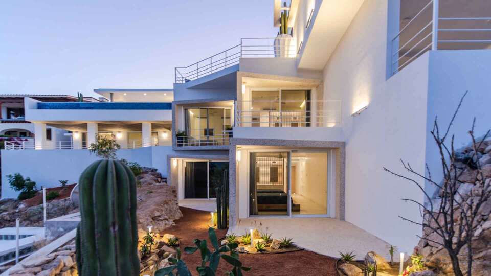 Cabo San Lucas Villa 1056'da Lüksün Tadını Çıkarın - Lüks Yeniden Tanımlandı