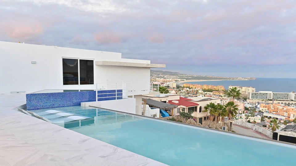 Cabo San Lucas Villa 1056'da Lüksün Tadını Çıkarın - Lüks Yeniden Tanımlandı