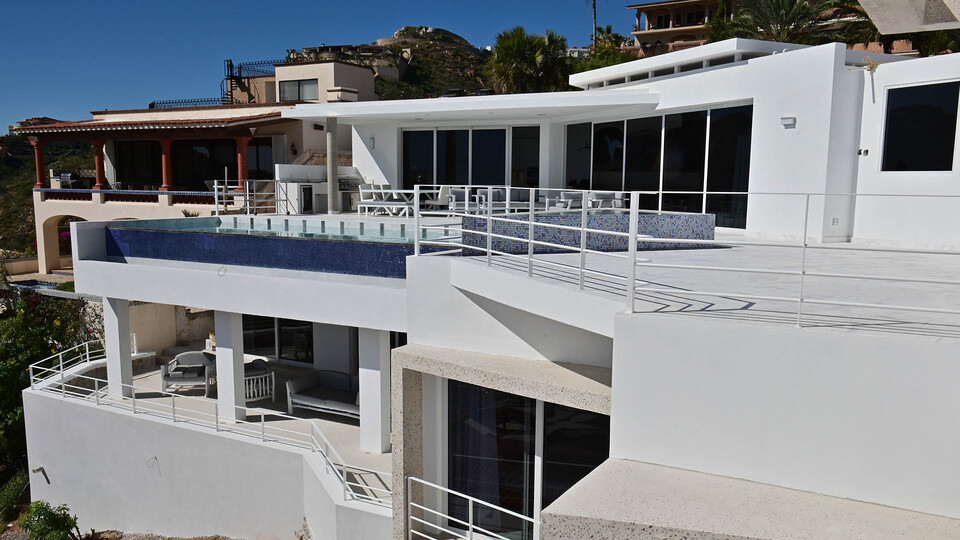 Cabo San Lucas Villa 1056'da Lüksün Tadını Çıkarın - Lüks Yeniden Tanımlandı