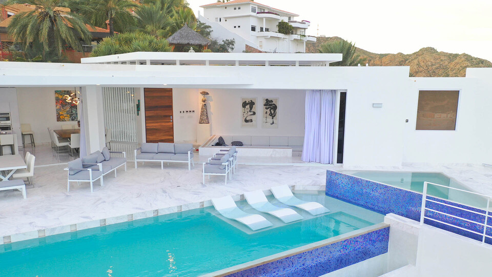 Cabo San Lucas Villa 1056'da Lüksün Tadını Çıkarın - Lüks Yeniden Tanımlandı