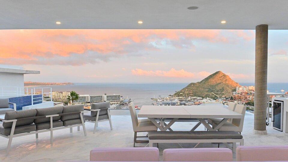 Cabo San Lucas Villa 1056'da Lüksün Tadını Çıkarın - Lüks Yeniden Tanımlandı