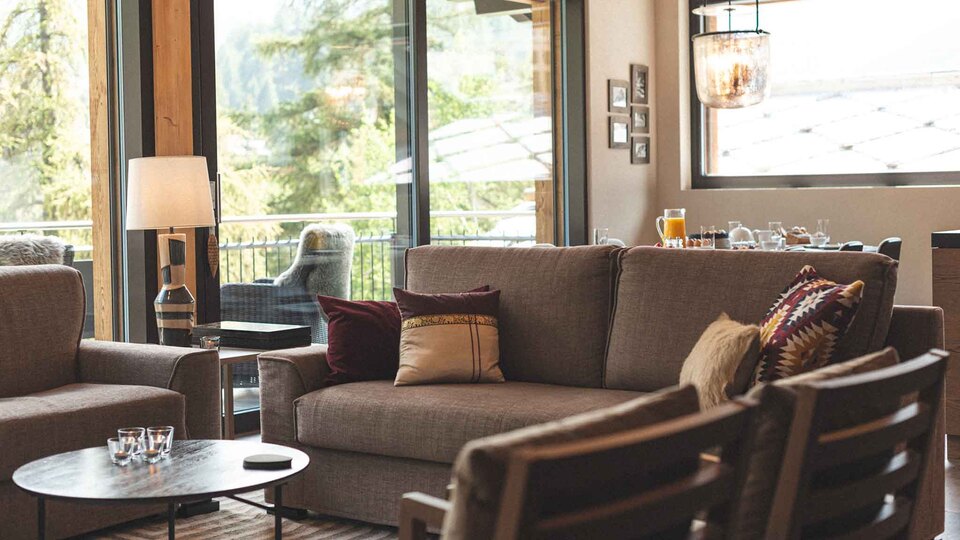 Dağ Manzaralı Lüksün Keyfini Çıkarın, Valais Chalet 1395