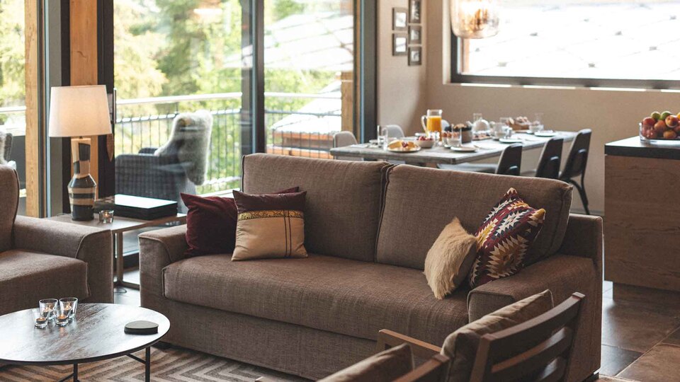 Dağ Manzaralı Lüksün Keyfini Çıkarın, Valais Chalet 1395