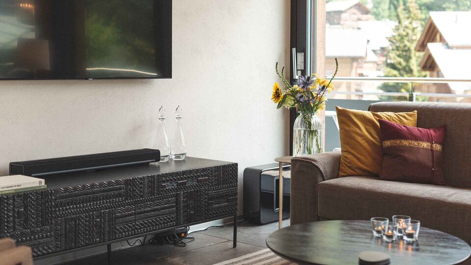 Dağ Manzaralı Lüksün Keyfini Çıkarın, Valais Chalet 1395