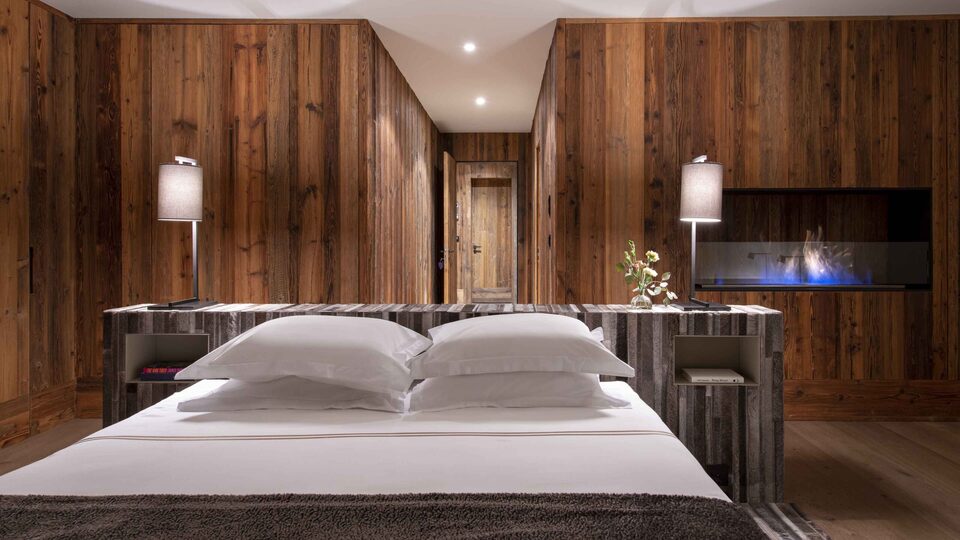 Eşsiz Lüks ve Nefes Kesici Alp Manzaraları, Valais Chalet 1401