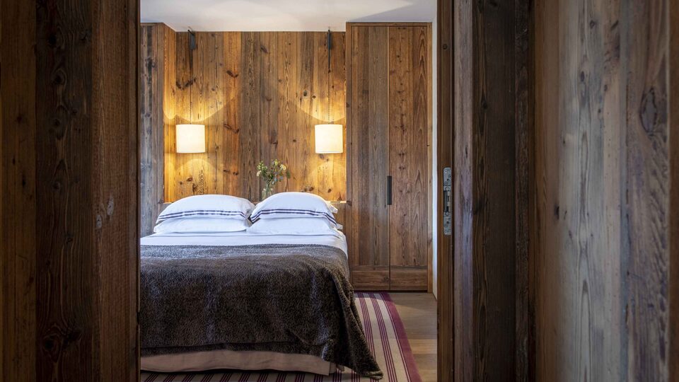 Eşsiz Lüks ve Nefes Kesici Alp Manzaraları, Valais Chalet 1401