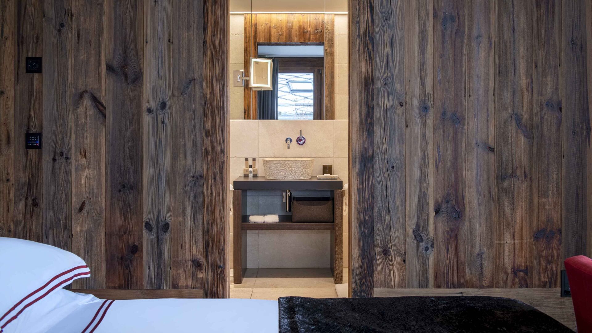 Eşsiz Lüks ve Nefes Kesici Alp Manzaraları, Valais Chalet 1401