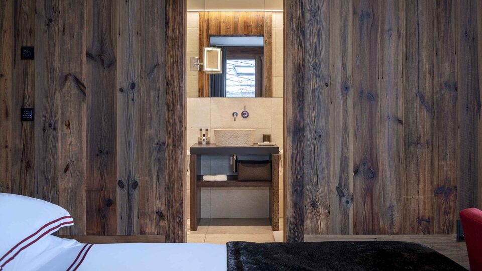 Eşsiz Lüks ve Nefes Kesici Alp Manzaraları, Valais Chalet 1401