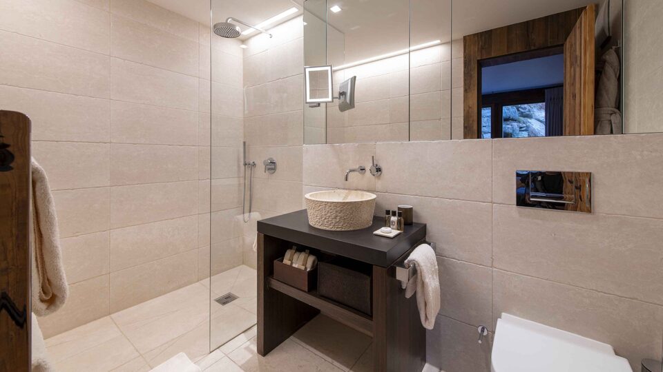 Eşsiz Lüks ve Nefes Kesici Alp Manzaraları, Valais Chalet 1401