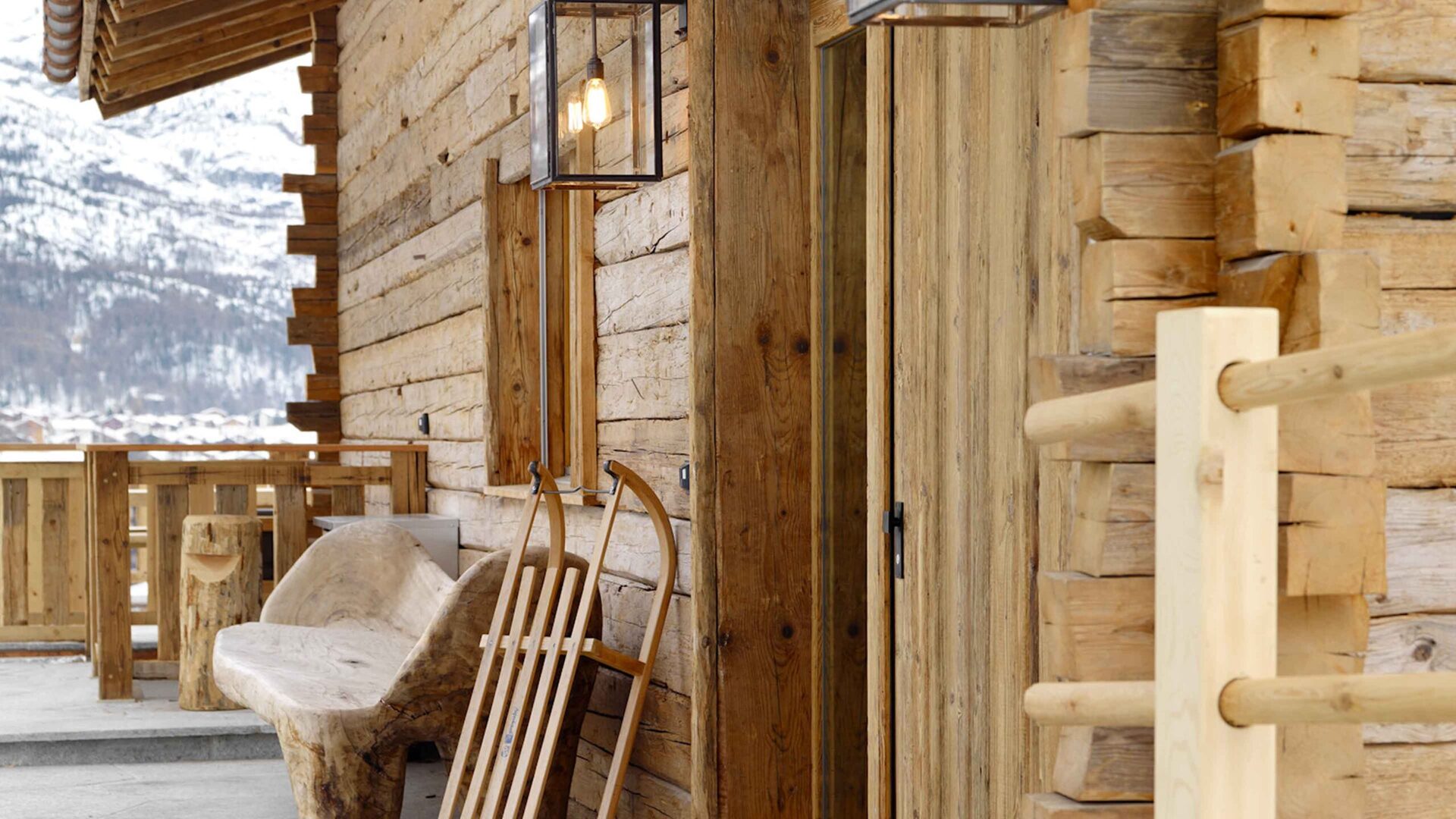 Eşsiz Lüks ve Nefes Kesici Alp Manzaraları, Valais Chalet 1401