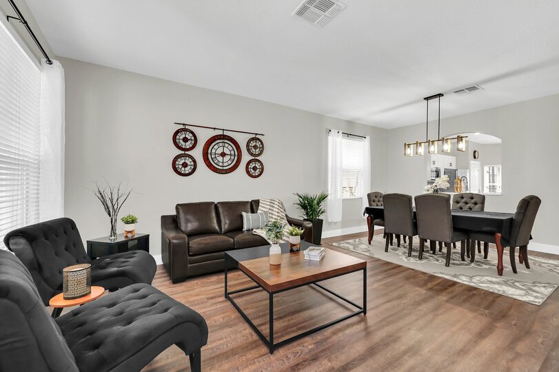 Orlando'da Rüya Gibi 6 Yatak Odalı Villa, Orlando Villa 6495