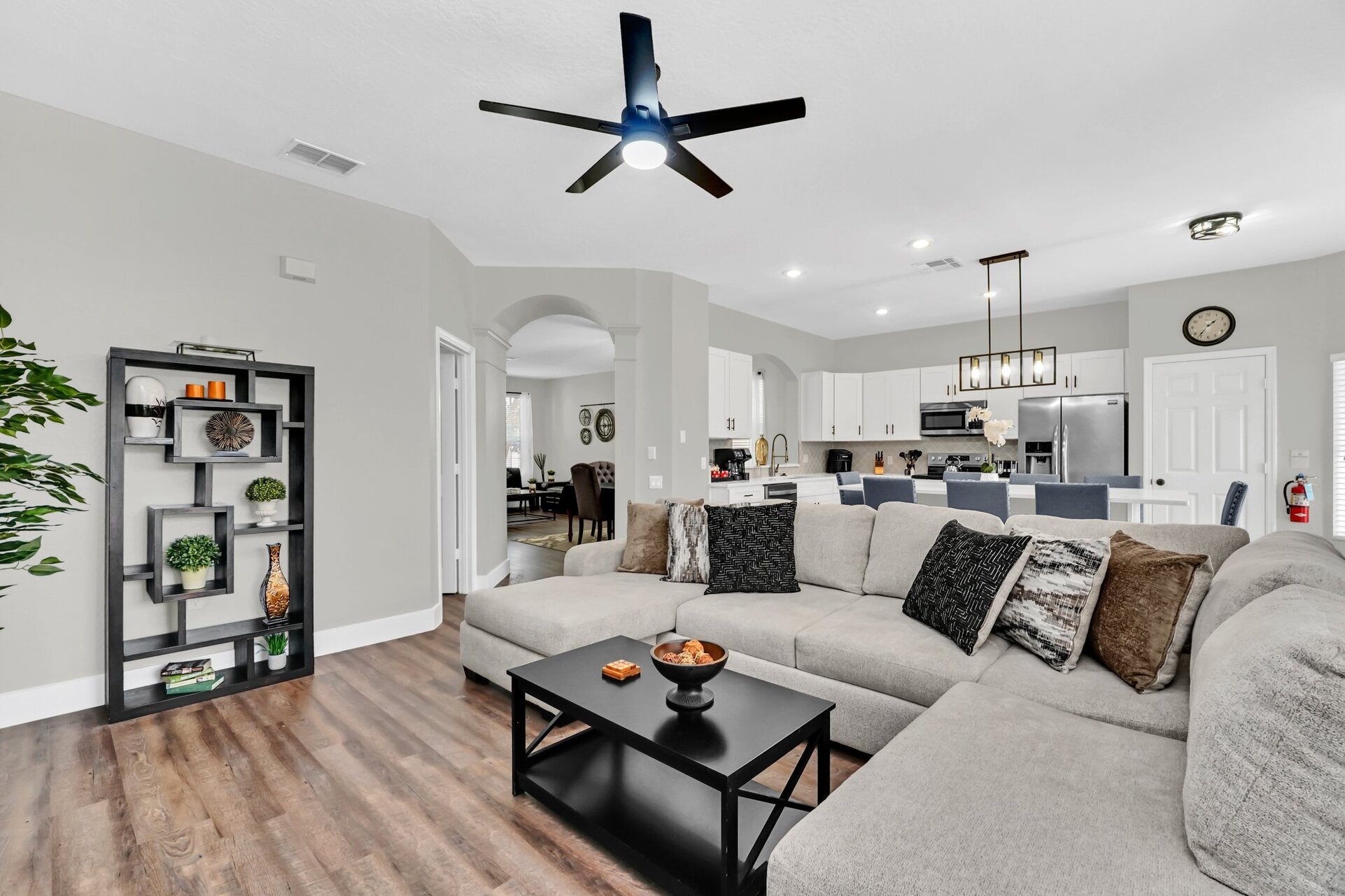 Orlando'da Rüya Gibi 6 Yatak Odalı Villa, Orlando Villa 6495