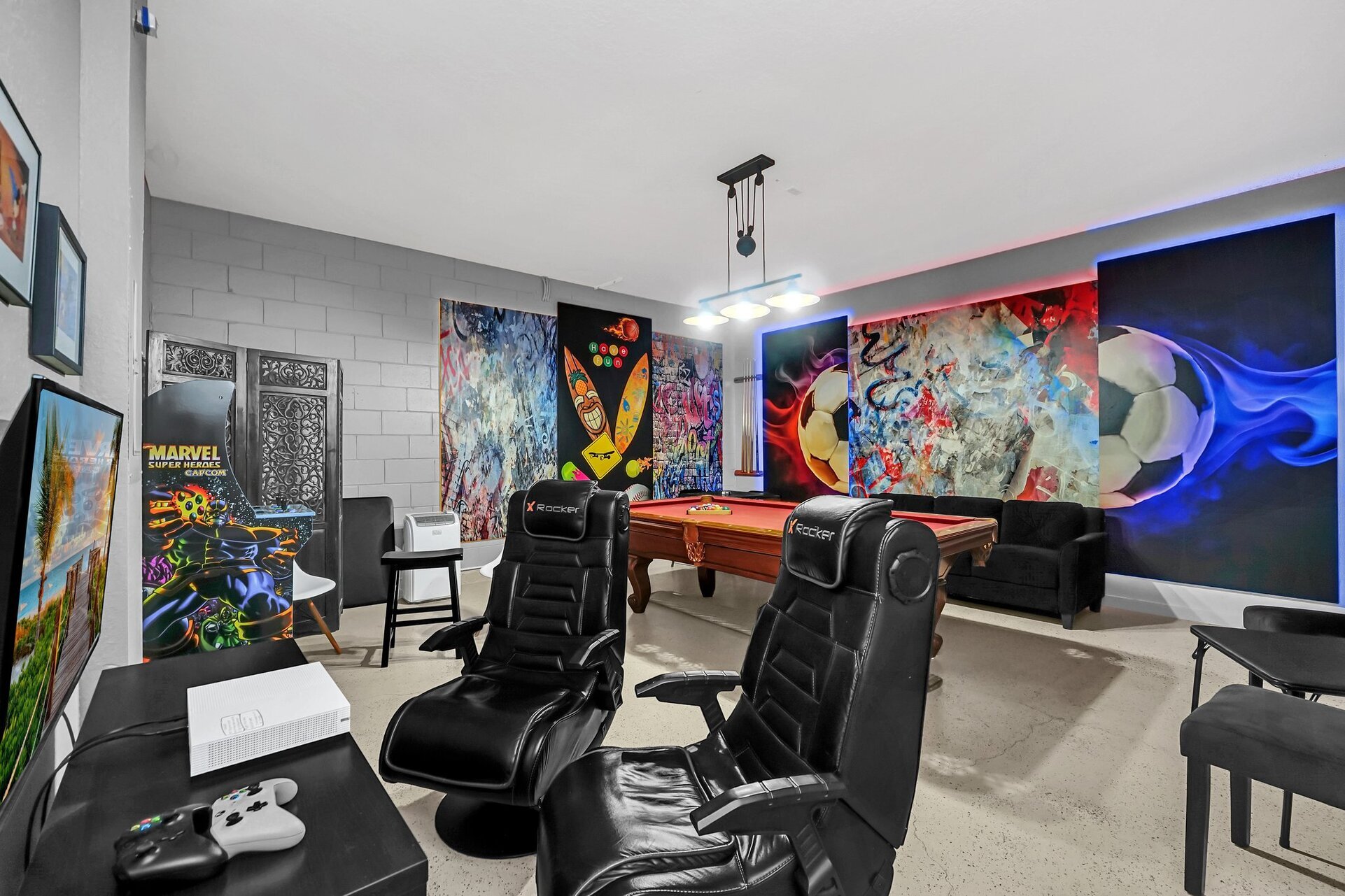 Orlando'da Rüya Gibi 6 Yatak Odalı Villa, Orlando Villa 6495