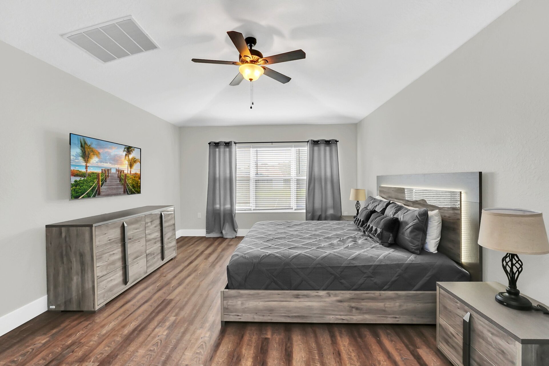 Orlando'da Rüya Gibi 6 Yatak Odalı Villa, Orlando Villa 6495