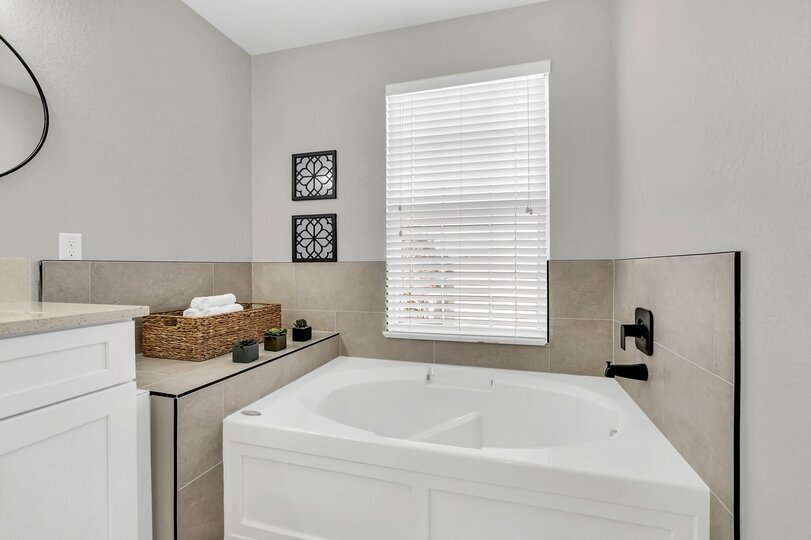 Orlando'da Rüya Gibi 6 Yatak Odalı Villa, Orlando Villa 6495