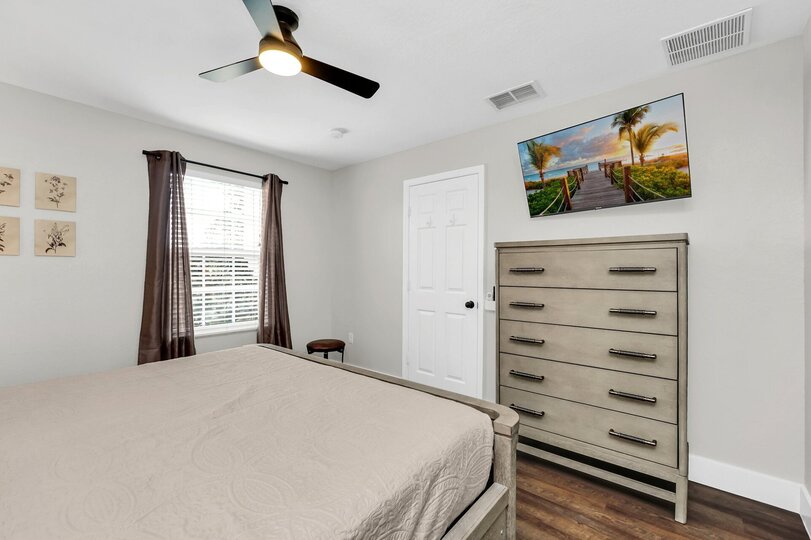 Orlando'da Rüya Gibi 6 Yatak Odalı Villa, Orlando Villa 6495