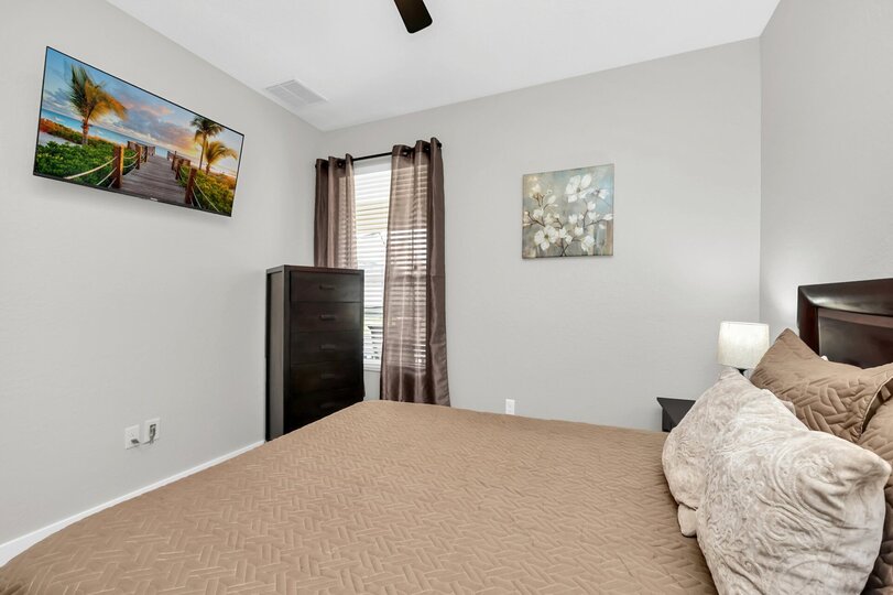 Orlando'da Rüya Gibi 6 Yatak Odalı Villa, Orlando Villa 6495