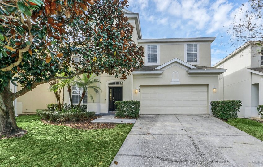 Orlando'da Rüya Gibi 6 Yatak Odalı Villa, Orlando Villa 6495