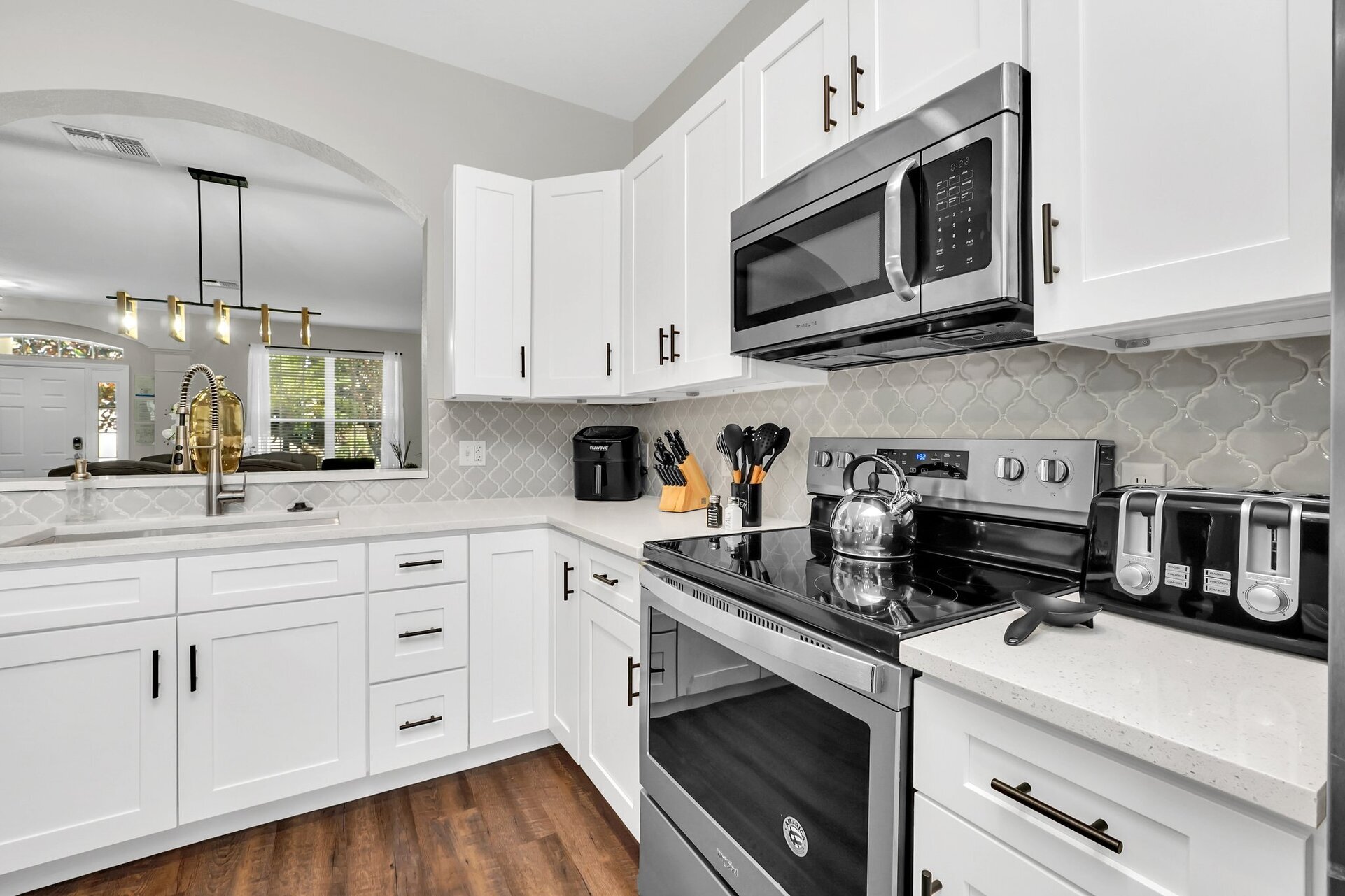 Orlando'da Rüya Gibi 6 Yatak Odalı Villa, Orlando Villa 6495