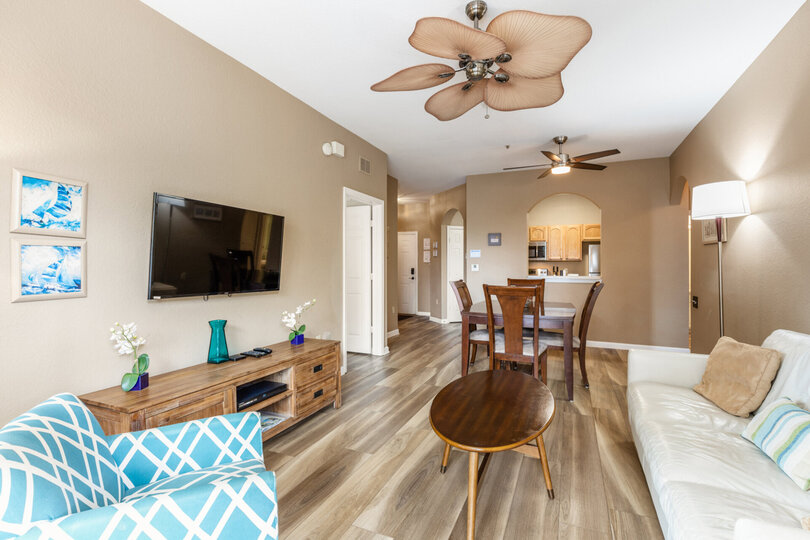 Orlando'da Muhteşem 2 Yatak Odalı Tatil Evi, 6496