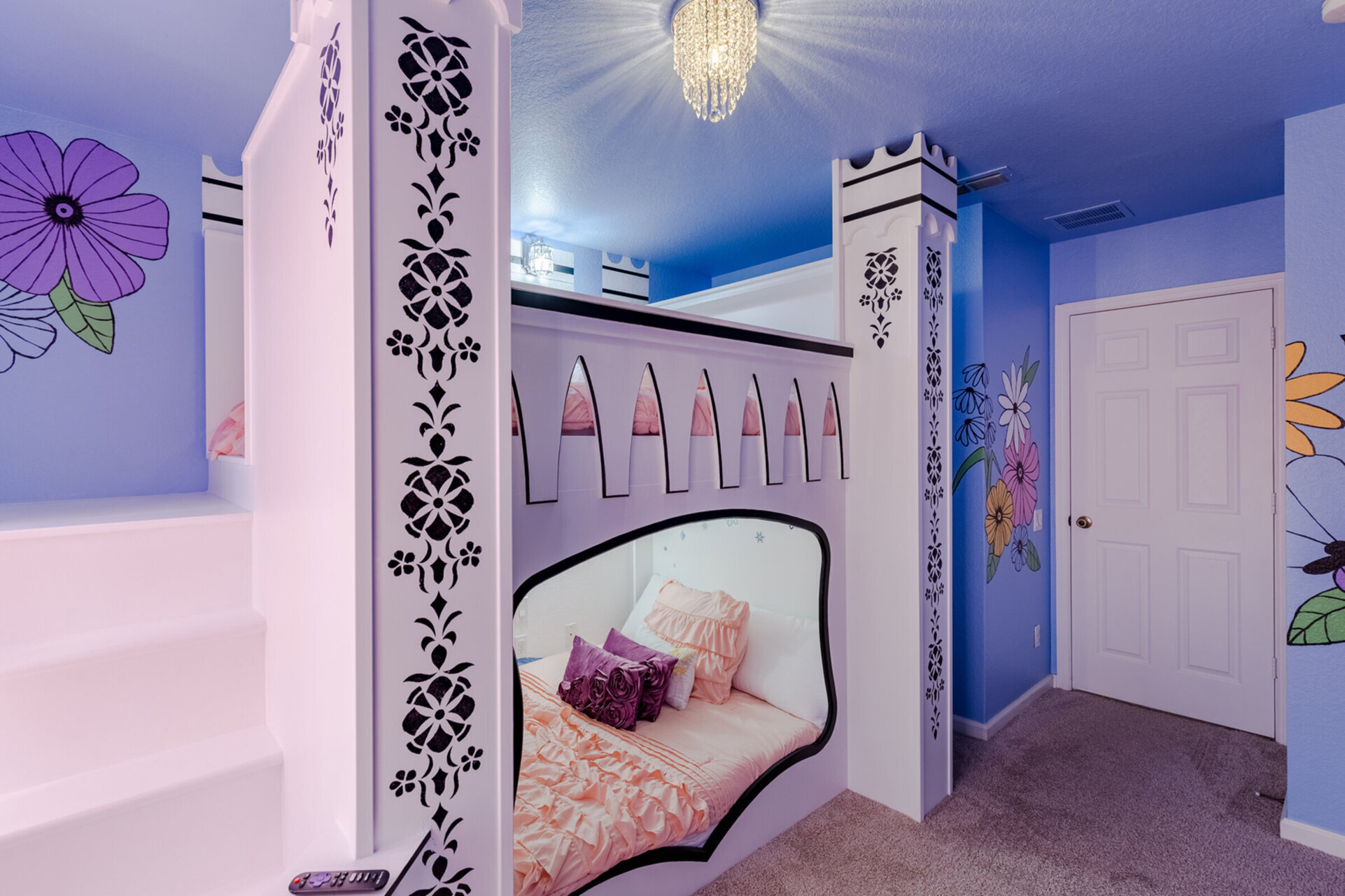 Orlando'da 5 yatak odalı, şirin villa, 6499