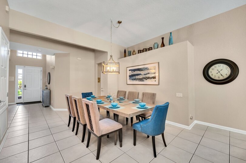 Lüks 5 Yatak Odalı Villa, Orlando Villa 6503