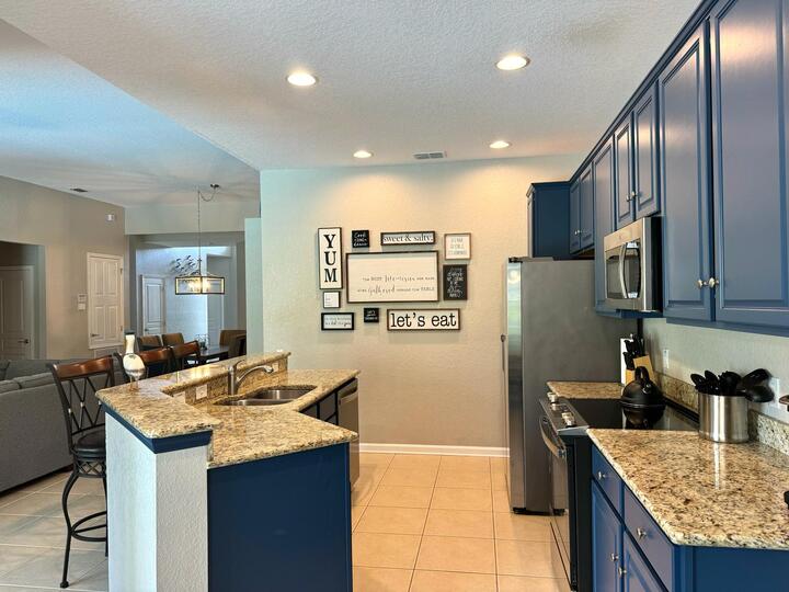 Lüks 5 Yatak Odalı Villa, Orlando Villa 6503