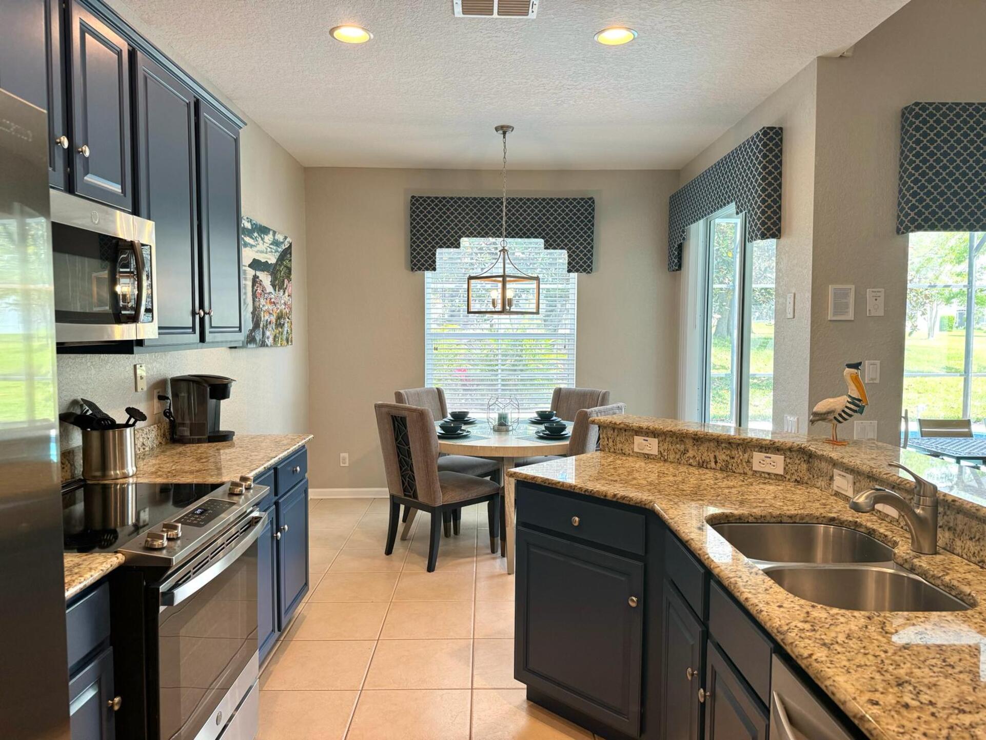 Lüks 5 Yatak Odalı Villa, Orlando Villa 6503