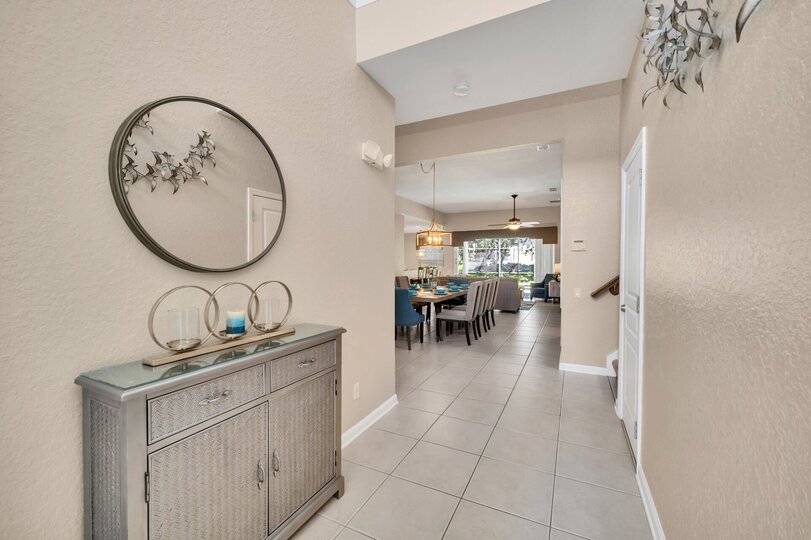 Lüks 5 Yatak Odalı Villa, Orlando Villa 6503
