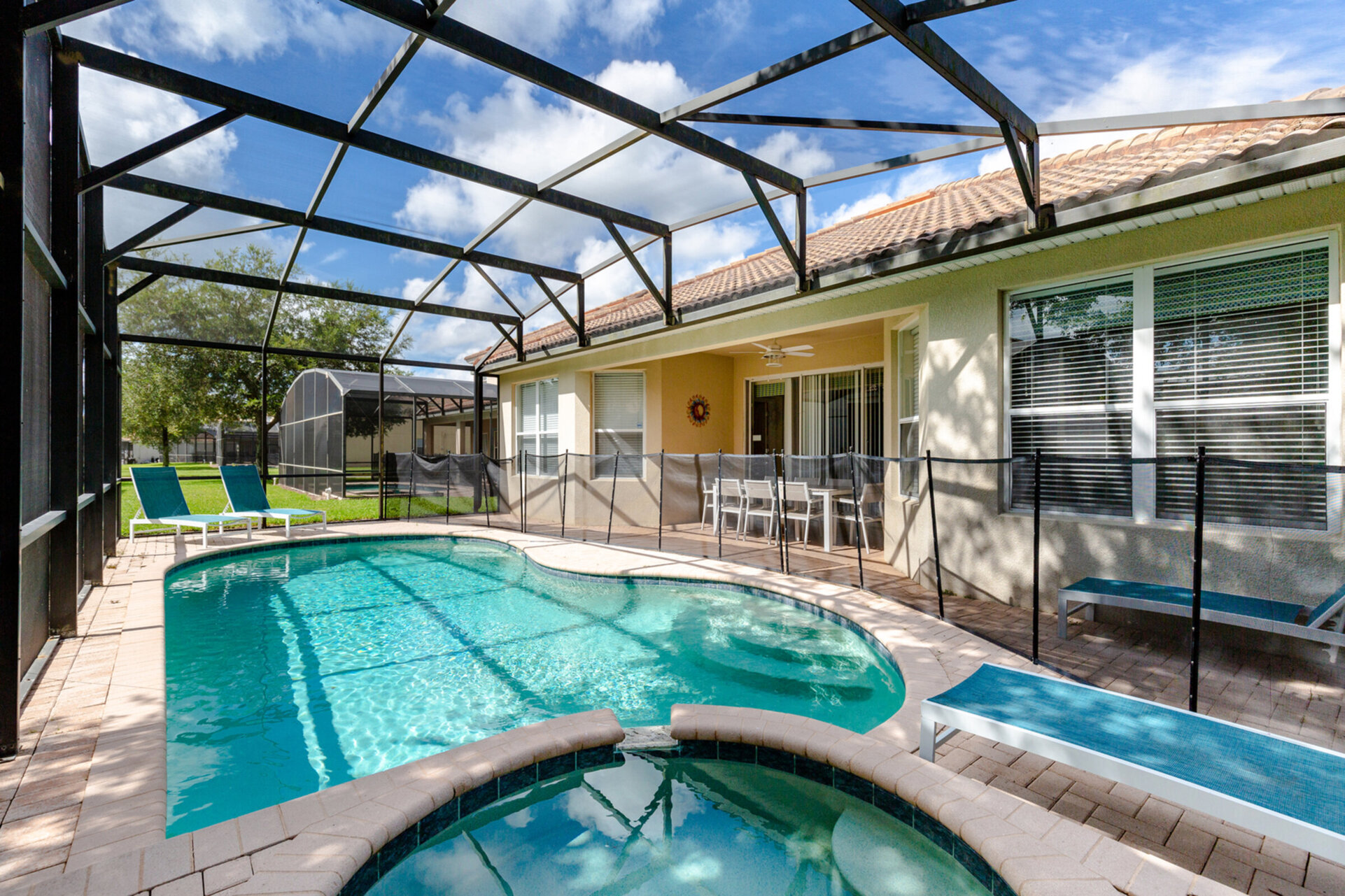 Orlando Oasis: 5 Yatak Odalı Villa, 6504