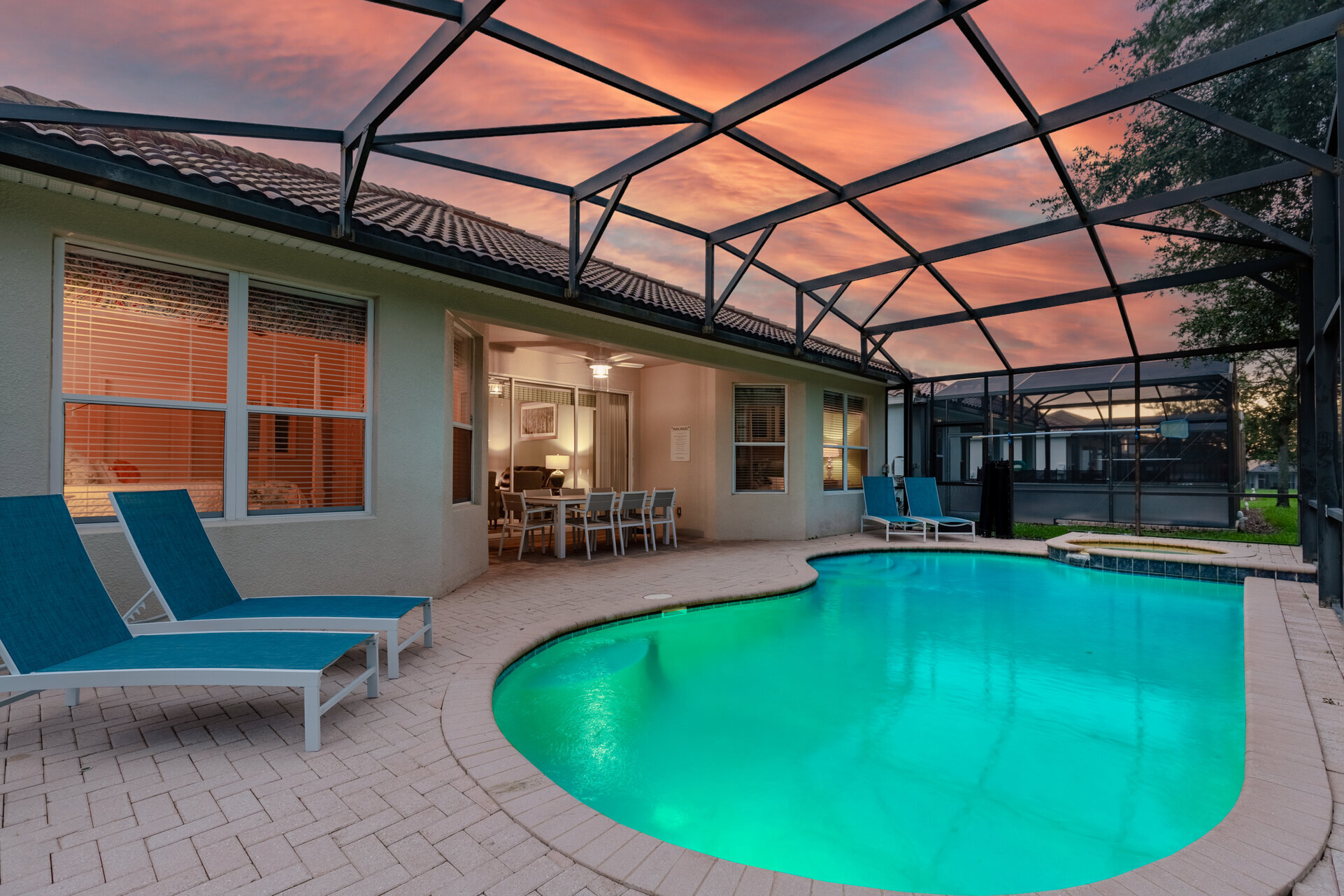 Orlando Oasis: 5 Yatak Odalı Villa, 6504