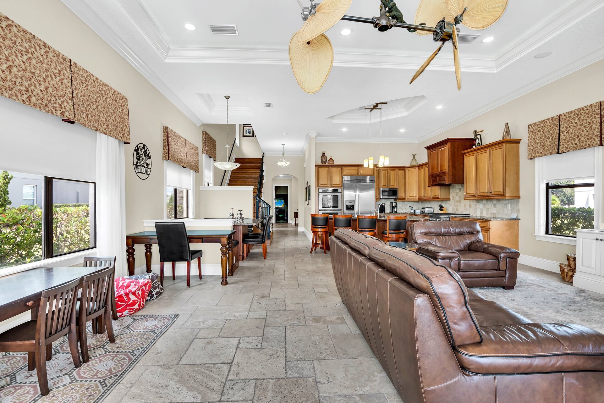 Orlando Oasis'te Modern 5 Yatak Odalı Villa, 6511