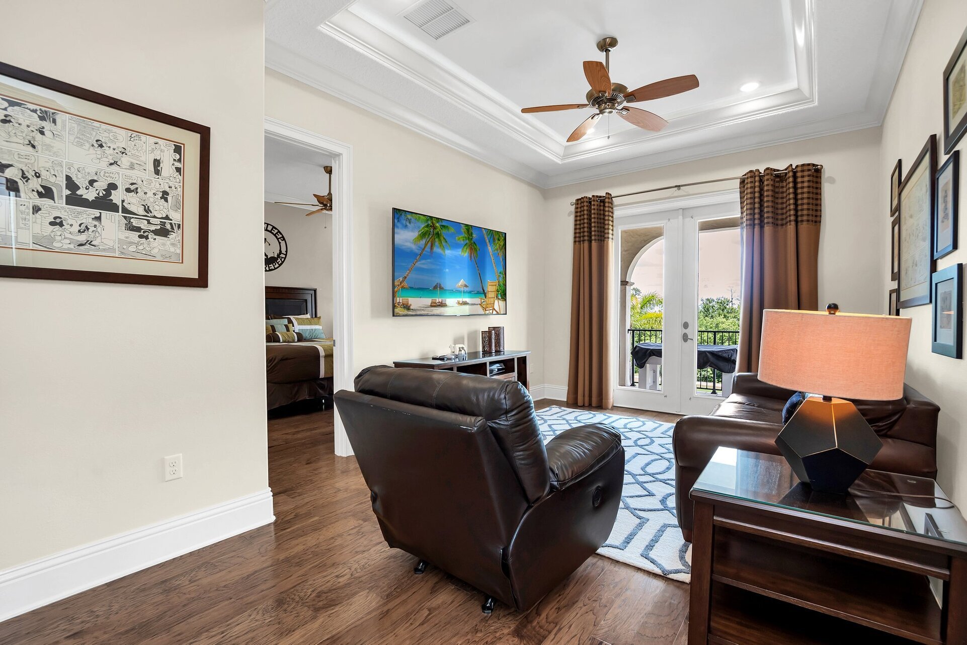 Orlando Oasis'te Modern 5 Yatak Odalı Villa, 6511