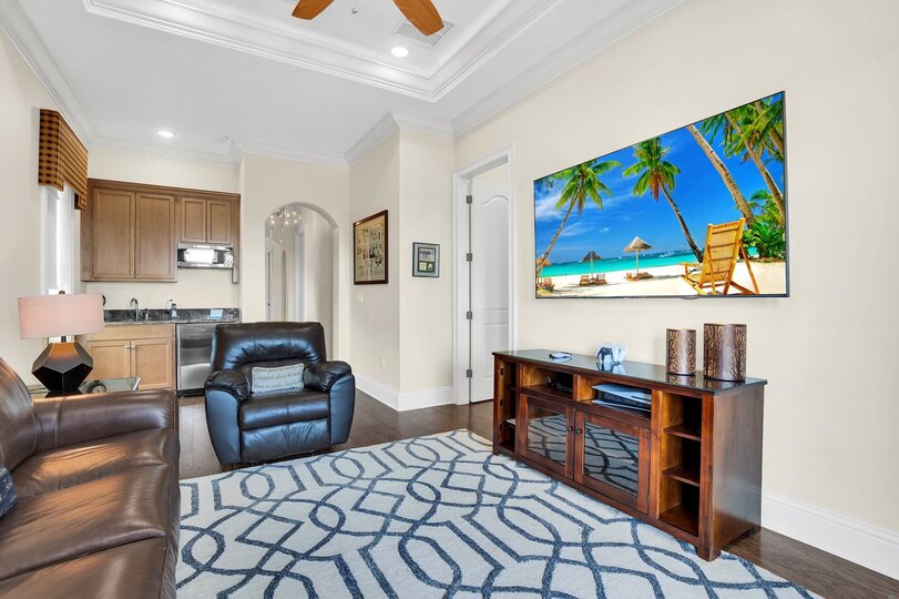 Orlando Oasis'te Modern 5 Yatak Odalı Villa, 6511