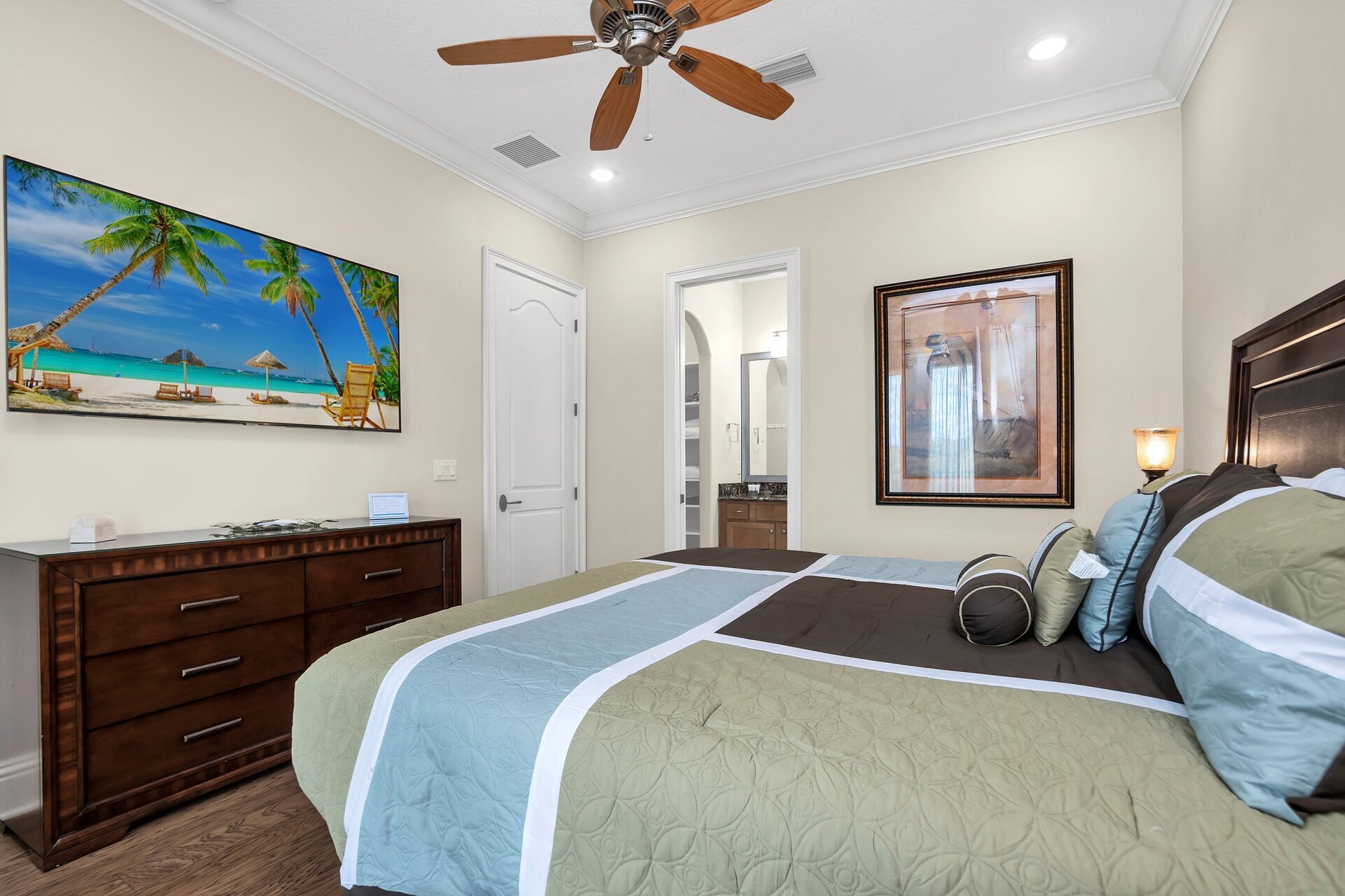 Orlando Oasis'te Modern 5 Yatak Odalı Villa, 6511