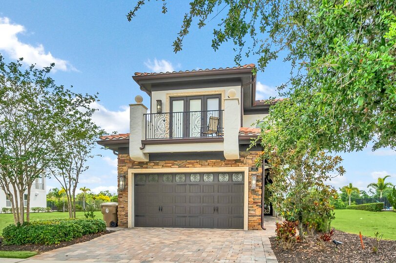 Orlando Oasis'te Modern 5 Yatak Odalı Villa, 6511
