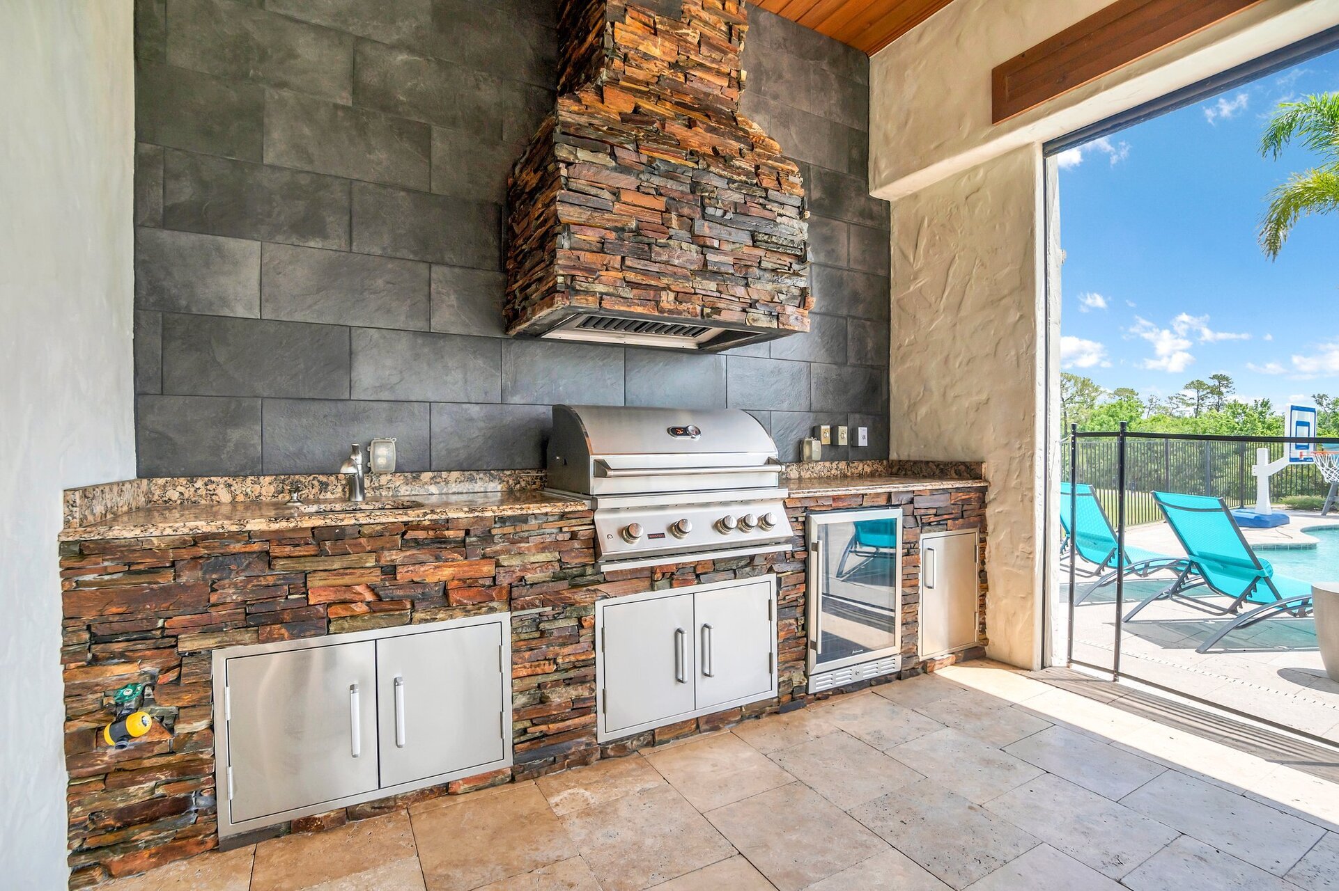 Orlando Oasis'te Modern 5 Yatak Odalı Villa, 6511