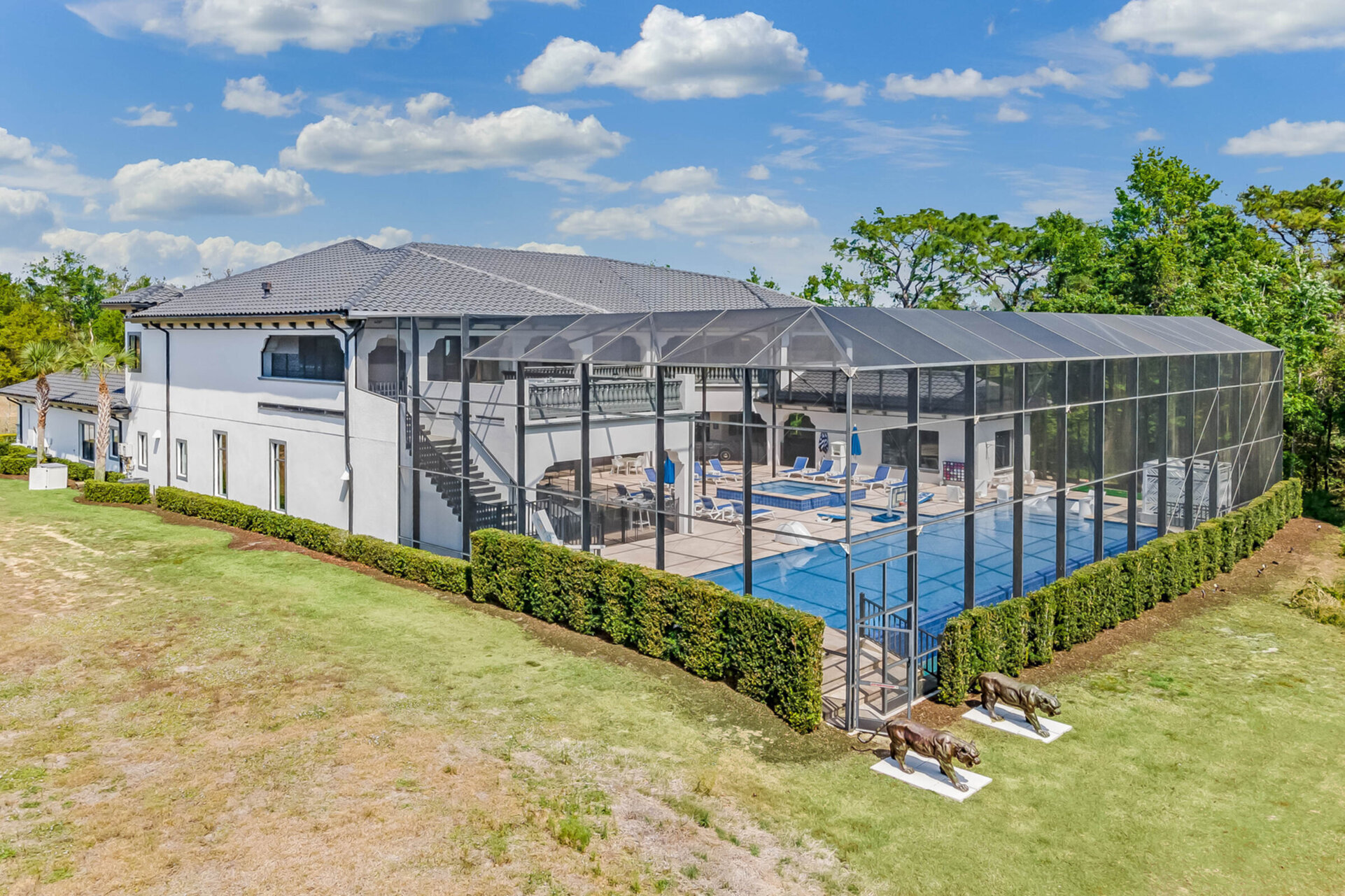 Orlando'da Rüya Gibi 12 Yatak Odalı Villa, 6512