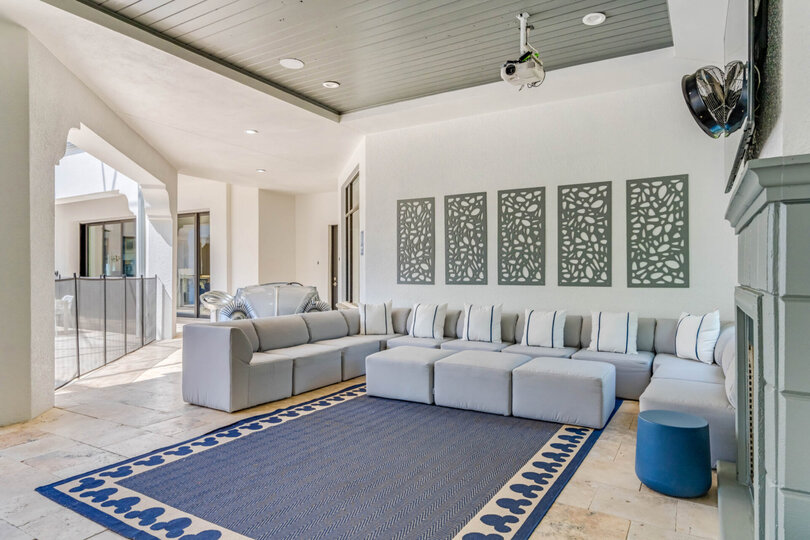 Orlando'da Rüya Gibi 12 Yatak Odalı Villa, 6512