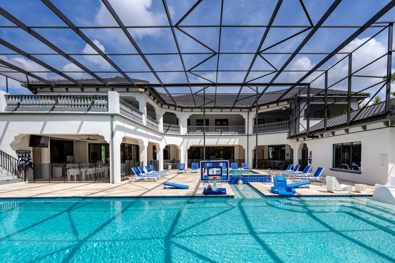 Orlando'da Rüya Gibi 12 Yatak Odalı Villa, 6512, Kissimmee, United States