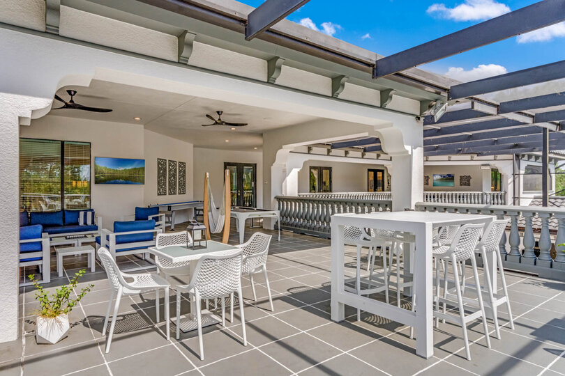 Orlando'da Rüya Gibi 12 Yatak Odalı Villa, 6512