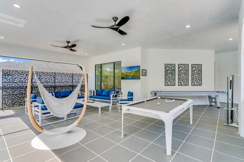 Orlando'da Rüya Gibi 12 Yatak Odalı Villa, 6512