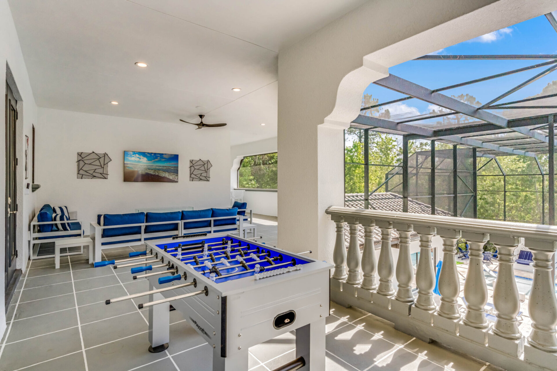 Orlando'da Rüya Gibi 12 Yatak Odalı Villa, 6512